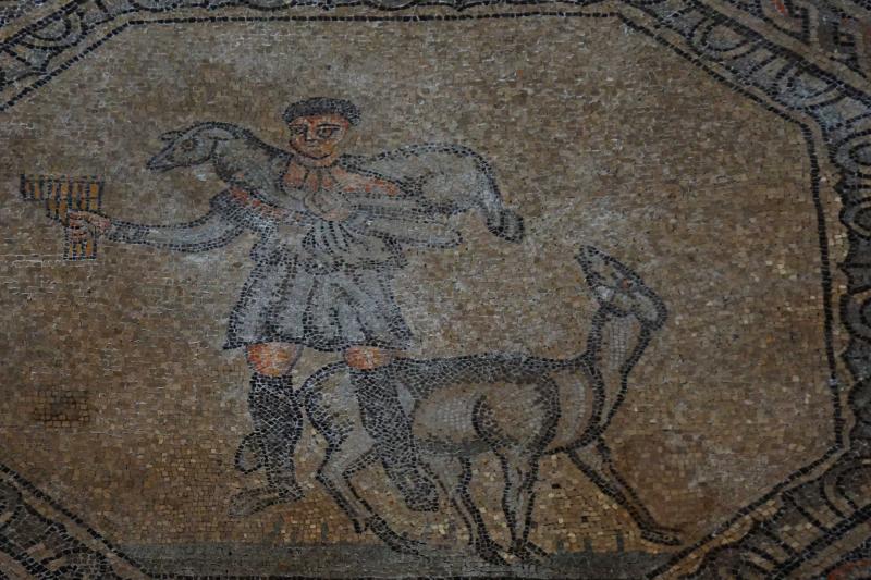 Aquileia - Dobry Pasterz