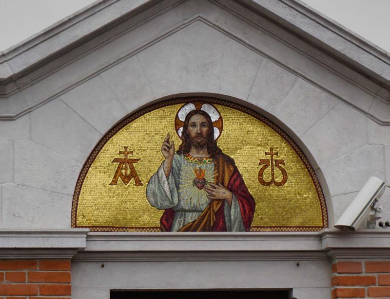 Chrystus Alfa i Omega