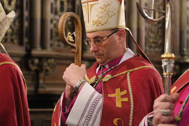 Prymas Polski abp Wojciech Polak