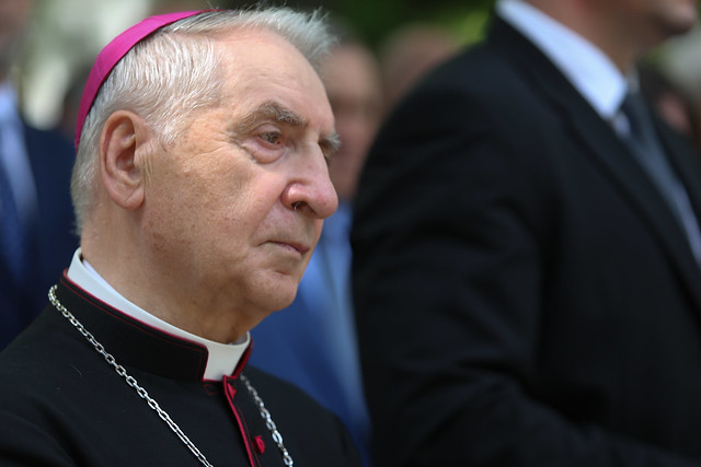 abp Józef Kowalczyk