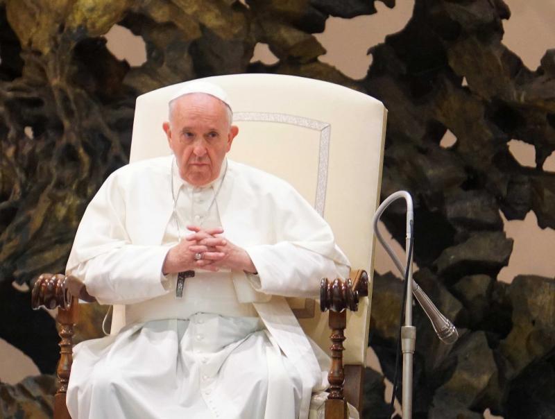Papież Franciszek