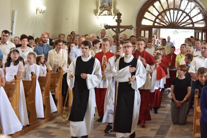 Asysta liturgiczna