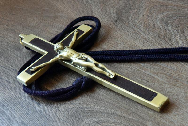 Krzyż oblacki
