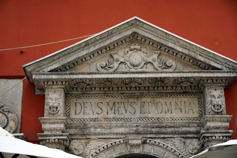 Deus meus et omnia