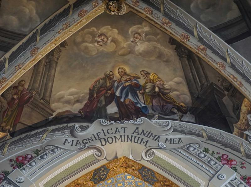 Magnificat - katedra łacińska we Lwowie