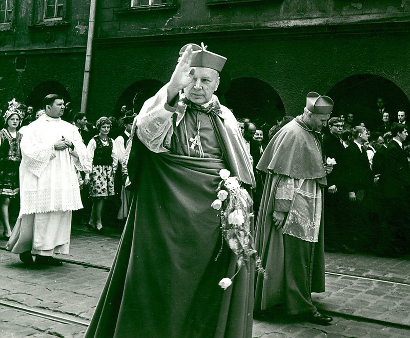 Kard. Stefan Wyszyński