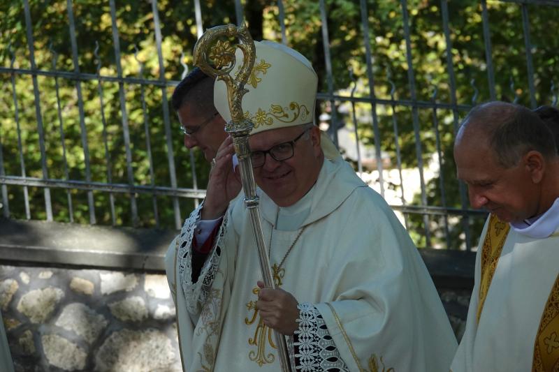 Bp Andrzej Czaja