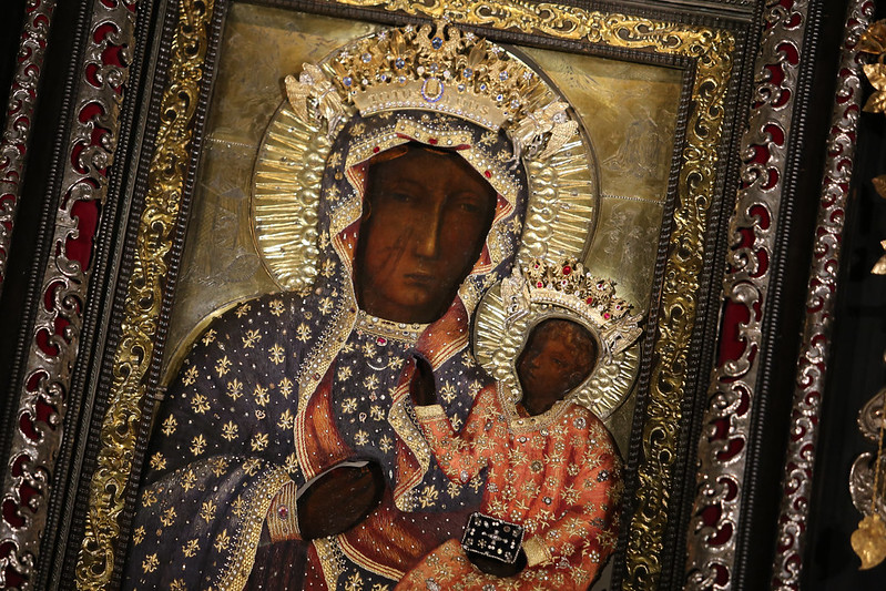 Matka Boża Częstochowska