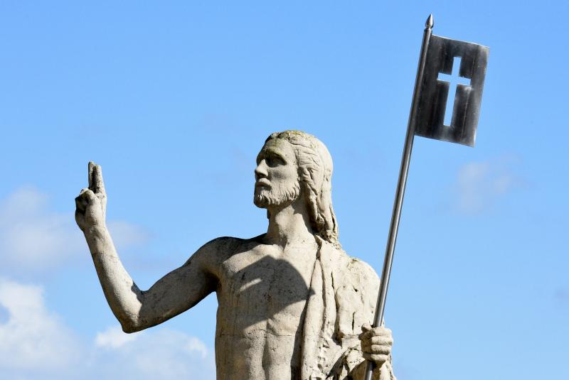 Figura Zmartwychwstałego